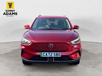 Used MG ZS Trophy 130 kW (177 HP) 2022 Red SUV