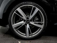 Used Audi TT Roadster S-Line 245 HP (180 kW) 2019 Black Cabriolet