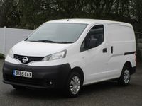 used Nissan NV200 1.5 dCi Acenta Van