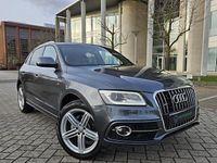 Used Audi Q5 S-line plus 224 HP (164 kW) 2015 SUV