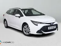 Used Toyota Corolla 140 HP (102 kW) 2026 Estate