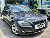 used BMW 320 3 Series d [184] Exclusive Edition 4dr