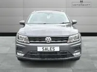 Used VW Tiguan SE 150 HP (110 kW) 2017 Grey SUV