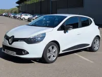 Used Renault Clio IV Expression+ 2015 White Hatchback