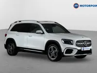 Used Mercedes GLB200 AMG Line Premium 163 HP (119 kW) 2024 White SUV
