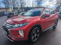 Used Mitsubishi Eclipse 161 HP (118 kW) 2018 Red Hatchback