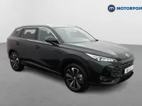 Used MG HS Trophy 224 HP (164 kW) 2025 Black SUV