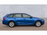 Used Skoda Octavia SE Technology 113 HP (83 kW) 2025 Blue Estate