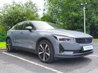 Used Polestar 2 300 kW (408 HP) 2022 Grey Hatchback