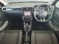 Used Citroën C3 Feel 68 HP (50 kW) 2019 Red Hatchback