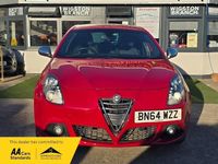 Used Alfa Romeo Giulietta Exclusive 150 HP (110 kW) 2014 Red Hatchback