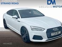 Used Audi A5 Sportback Sport 150 HP (110 kW) 2019 Hatchback