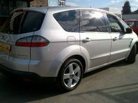 Used Ford S-MAX S 2007 MPV