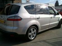 used Ford S-MAX 2.0