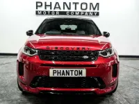 Used Land Rover Discovery Sport HSE Dynamic 250 HP (183 kW) 2020 Red SUV