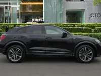 Usado Audi Q3 Advanced 245 CV (180 kW) 2023 Negro SUV