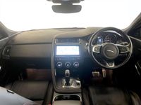 Used Jaguar E-Pace First Edition 179 HP (131 kW) 2017 Red SUV