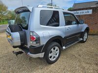 used Mitsubishi Shogun 3.2 DI-DC [197] Equippe Van