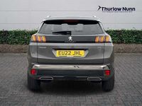 Used Peugeot 3008 Premium 130 HP (95 kW) 2022 Grey SUV