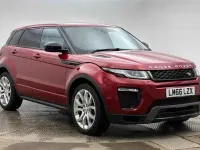 Used Land Rover Range Rover evoque HSE Dynamic 179 HP (131 kW) 2018 Hatchback