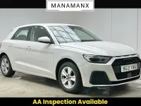 Usado Audi A1 2021 Branco SUV
