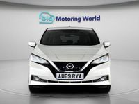 Used Nissan Leaf Tekna 110 kW (150 HP) 2022 Hatchback