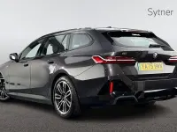 Used BMW i5 M Sport 246 kW (335 HP) 2025 Grey Estate