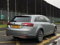 used Vauxhall Insignia Country Tourer A 2.0 CDTI S/S 5d 160 BHP Estate