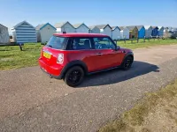 Used Mini ONE Hatch 2013 Red Hatchback