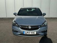 used Vauxhall Astra 1.4 SRI NAV S/S