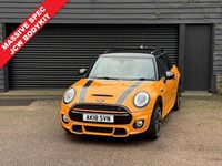Used Mini Cooper S Hatch 192 HP (141 kW) 2018 Orange Hatchback