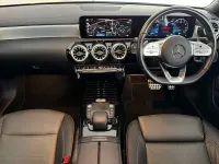Used Mercedes E250 AMG line 218 HP (160 kW) 2022 Grey Sedan