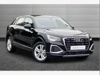 New Audi Q2 Sport 150 HP (110 kW) 2026 Black SUV