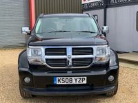 used Dodge Nitro 2.8 CRD SXT 5dr