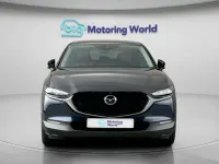 Used Mazda CX-30 Edition 122 HP (89 kW) 2022 Blue SUV