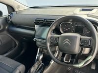 Used Citroën C3 Aircross PureTech 130 HP (95 kW) 2024 Perla nera blck SUV