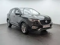 Used MG HS Exclusive 162 HP (119 kW) 2022 Black SUV