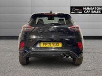 Used Ford Puma ST-Line X 125 HP (91 kW) 2022 Black SUV