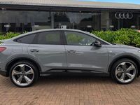 New Audi Q4 Sportback e-tron Black Edition 210 kW (286 HP) 2026 Grey SUV
