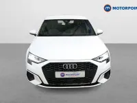 Begagnad Audi A3 2023 Vit Sedan