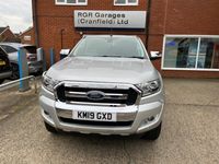 used Ford Ranger Pick Up Double Cab Limited 2 2.2 TDCi