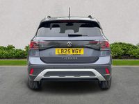 Used VW T-Cross Match 115 HP (84 kW) 2025 Grey SUV