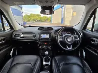 Used Jeep Renegade Limited 140 HP (102 kW) 2016 Blue SUV