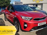 Used Kia Stonic 2019 Red SUV