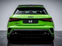 Used Audi RS3 Premium 400 HP (294 kW) 2025 Green Sedan