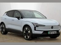 New Volvo EX30 Performance 314 kW (428 HP) 2025 Blue SUV