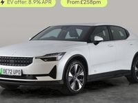 Used Polestar 2 Standard Range Single Motor 169 kW (231 HP) 2022 Hatchback