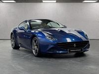Used Ferrari California 560 HP (411 kW) 2016 Blue Cabriolet