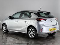 Used Vauxhall Corsa Design Edition 75 HP (55 kW) 2022 Grey Hatchback