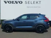 New Volvo XC40 Plus 197 HP (144 kW) 2025 Blue SUV